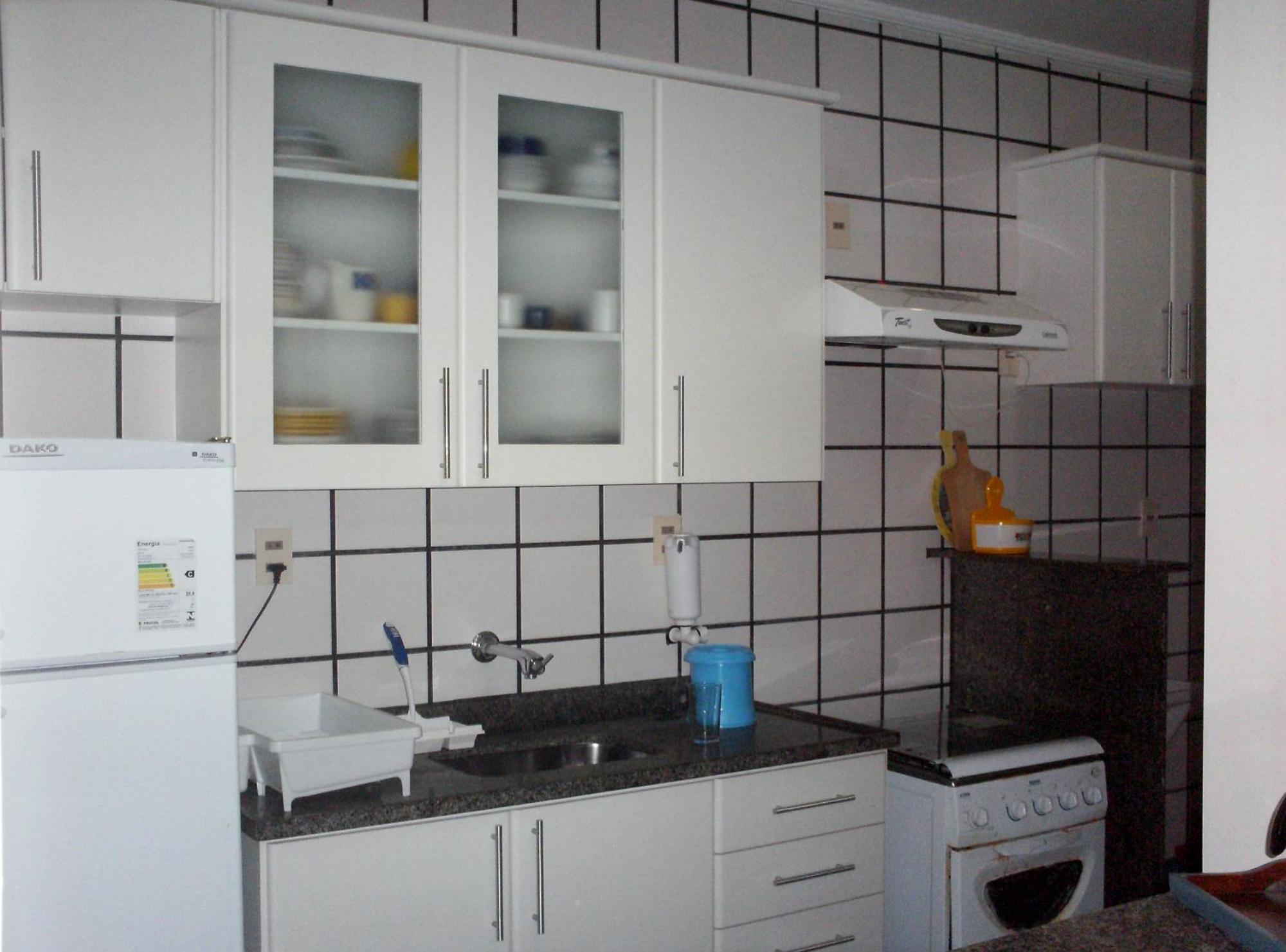 Apartamentos Em Ubatuba Eksteriør bilde