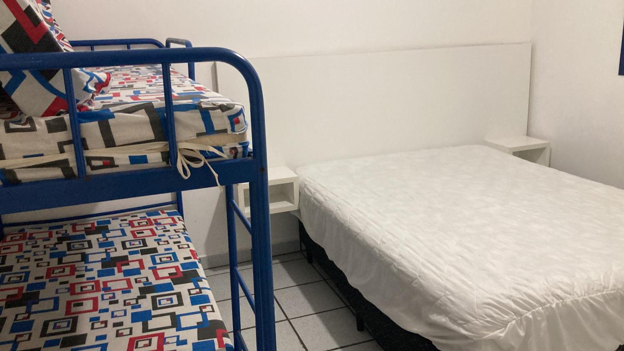Apartamentos Em Ubatuba Eksteriør bilde
