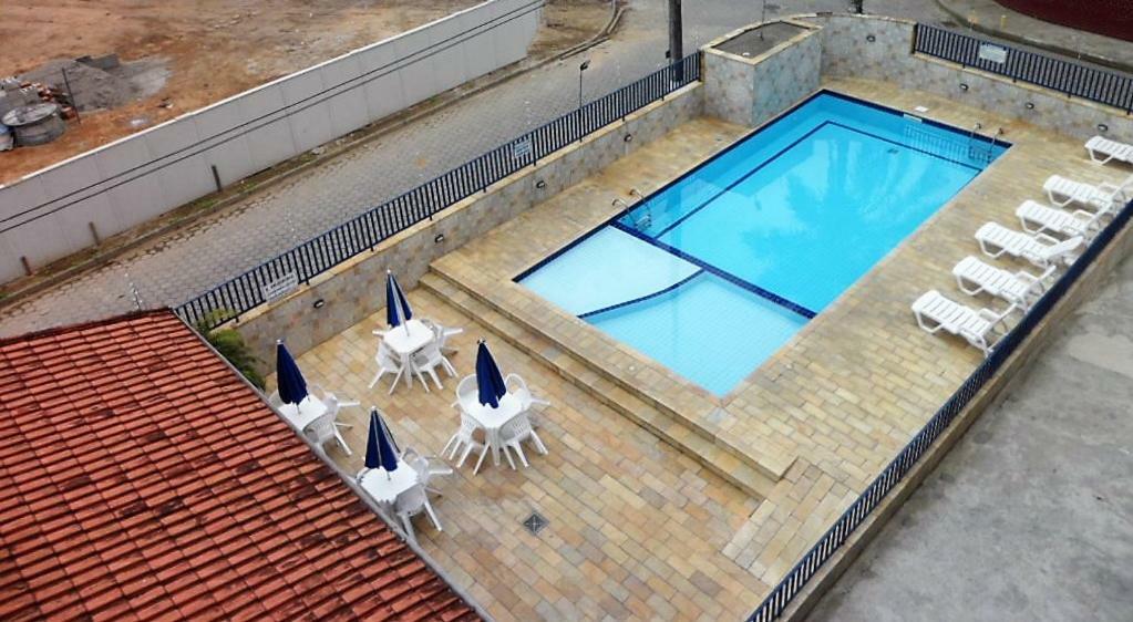 Apartamentos Em Ubatuba Eksteriør bilde