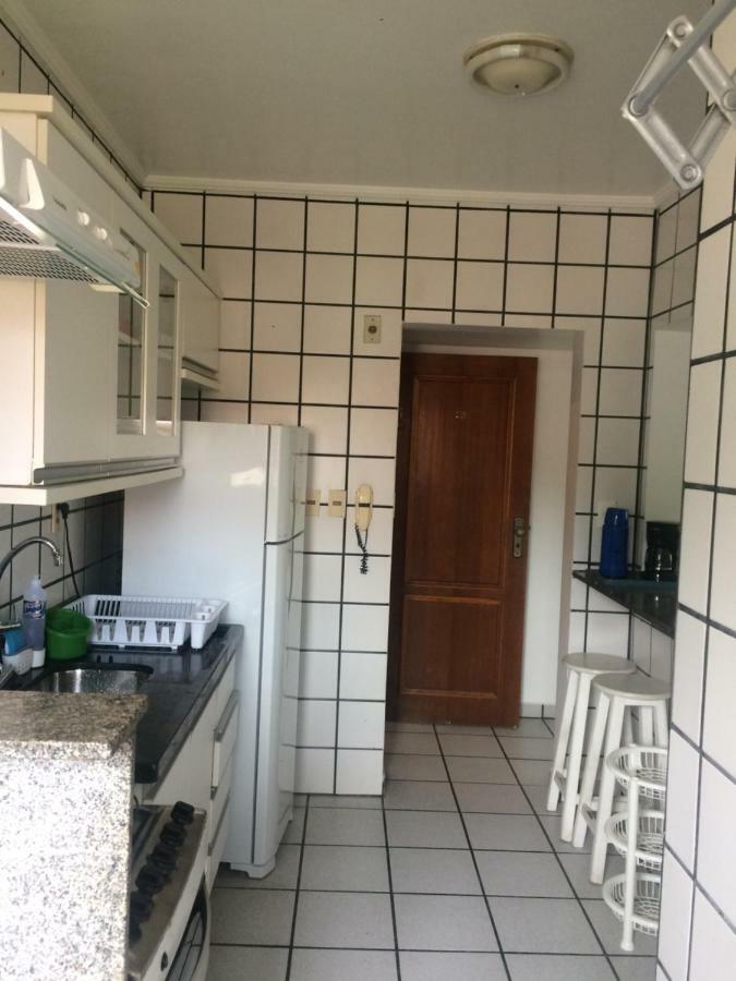 Apartamentos Em Ubatuba Eksteriør bilde